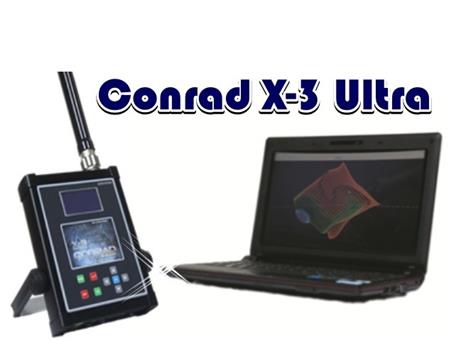 CONRAD X-3 PLUS