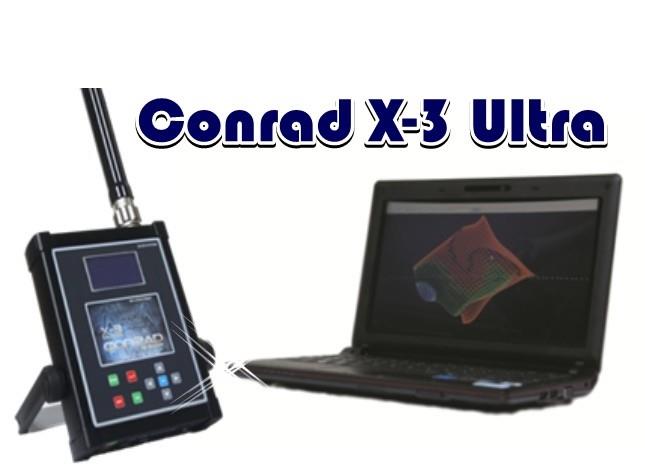 CONRAD X-3 PLUS