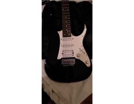 IBANEZ GRX40-BKN Elektro Gitar