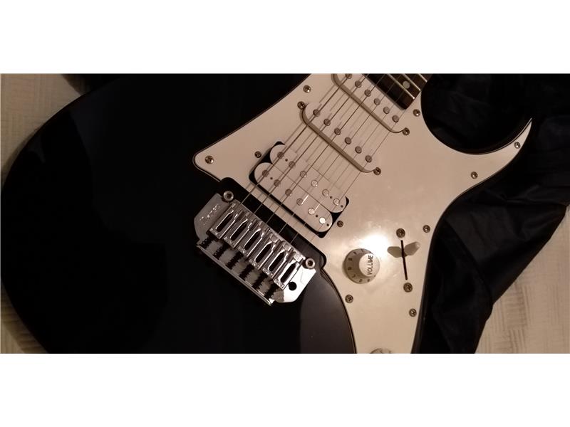 IBANEZ GRX40-BKN Elektro Gitar