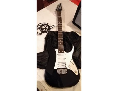 IBANEZ GRX40-BKN Elektro Gitar