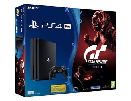 PLAYSTATİON 4 PRO 1TB