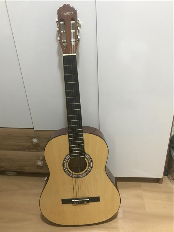  Segovia klasik gitar