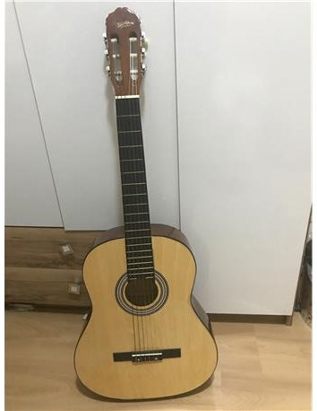  Segovia klasik gitar
