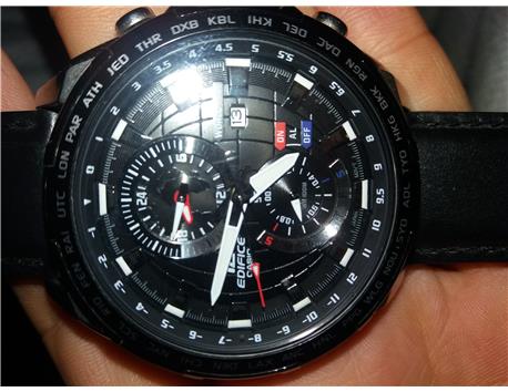 casio 550l