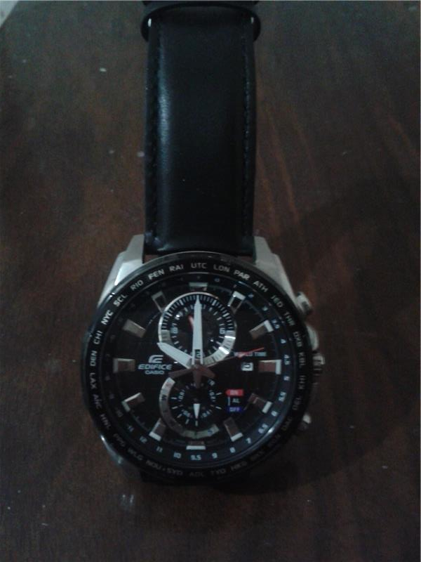 Casio efr-550l-1avudf Kol Saati