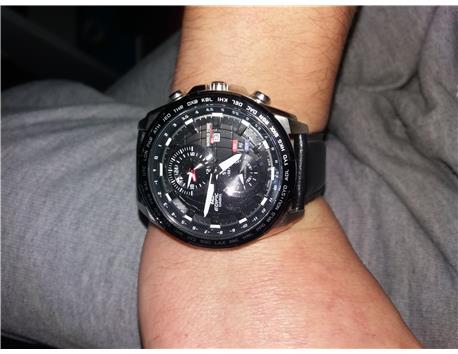 casio efr 550l