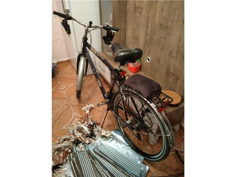 Takas olur Bianchi alto yol şehir bisikleti takas olur