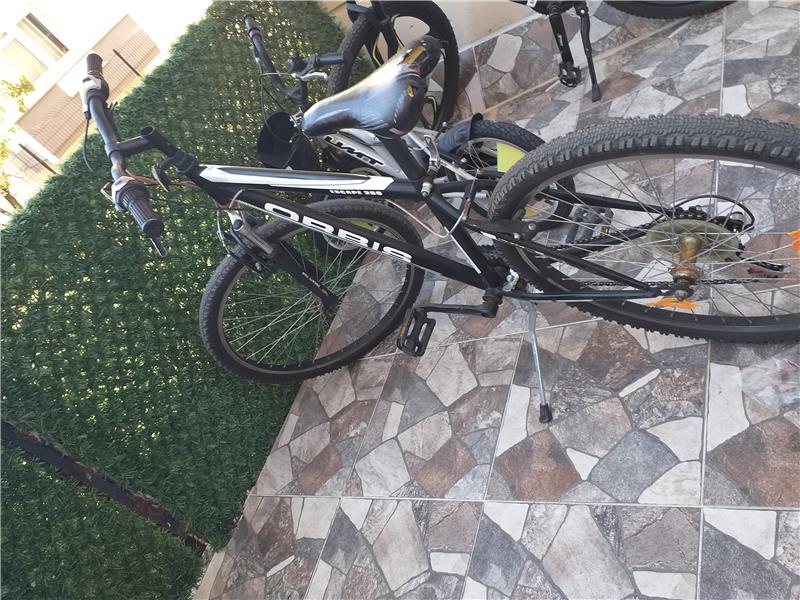 Orbis dağ bisikleti