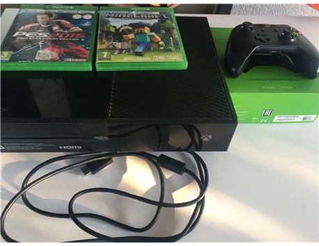 Xbox one 11oyunlu