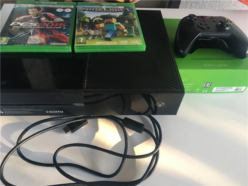 Xbox one 11oyunlu