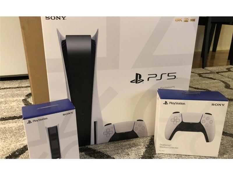 Sony PlayStation 5 $250 Whatsapp :+218914501617