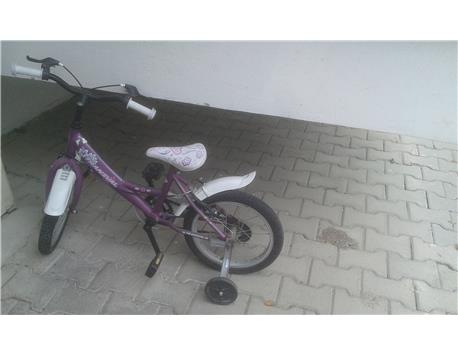 16 jant bisiklet