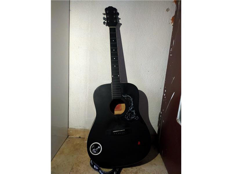Barcelona LF-4100 Akustik gitar