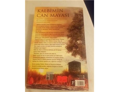 SIFIR HİÇ OKUNMAMIŞ YEPYENİ KİTAP
