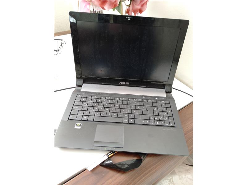 Asus i7 laptop