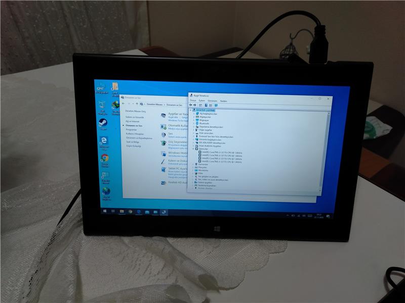 Exper i3 dokunmatik ekran laptop