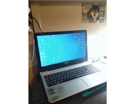 CASPER NİRVANA 15.6 NB 7.NESİL İ5 7200U 8 GB RAM NVİDİA 940MX 2 GB EKRAN KARTI 