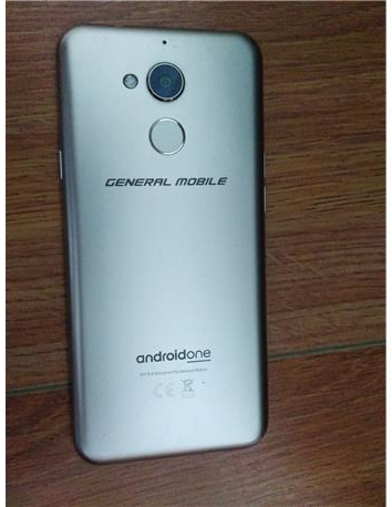 General Mobile GM8