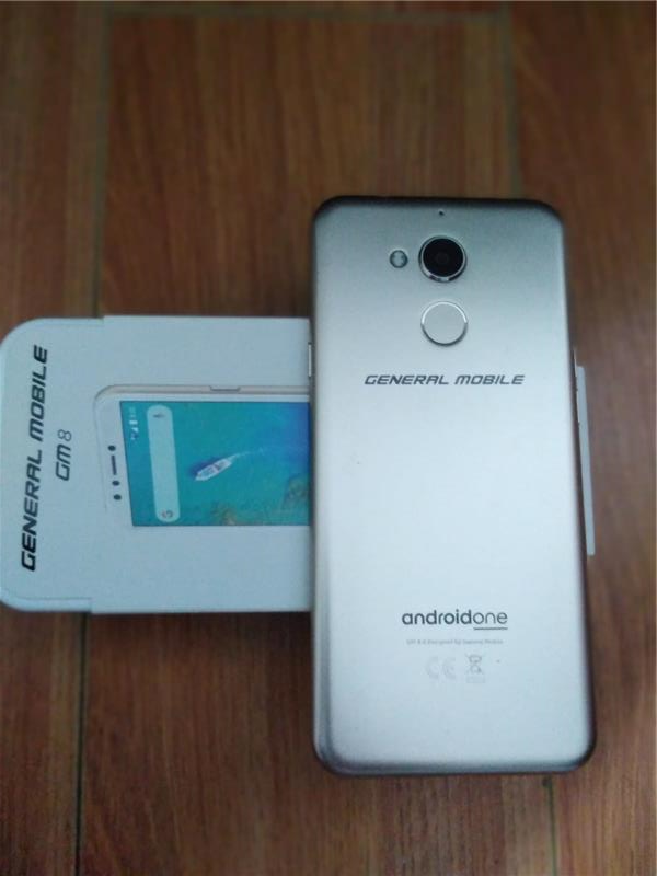 General Mobile GM8