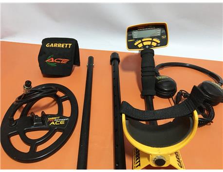 GARRETT ACE 300İ İKİNCİ EL