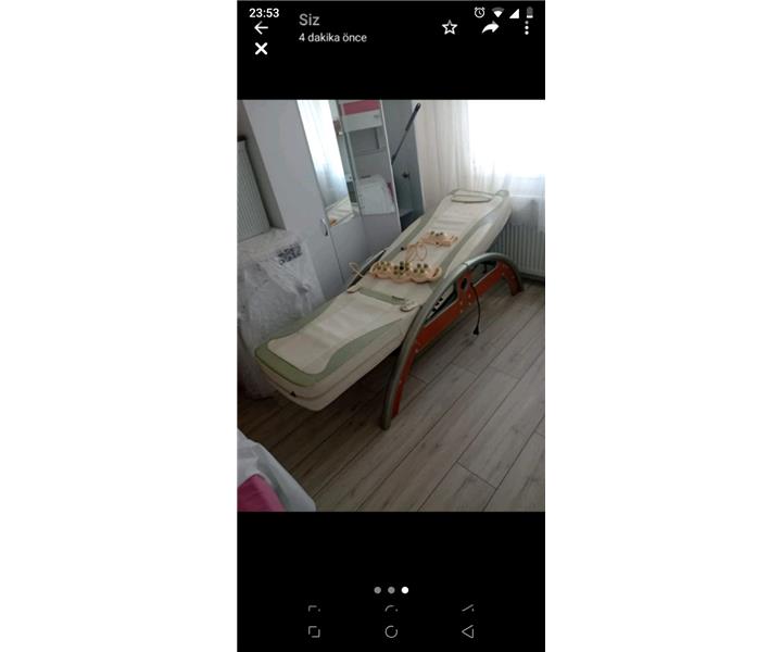 Masaj yatağı