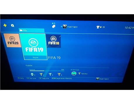 PS4 500 GB SLIM FIFA 18 19 20 UNCHARTED NATHAN COLLETTION 1 2 3 ROCKET LEAGUE VS 