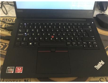 3 aylık ThinkPad E495