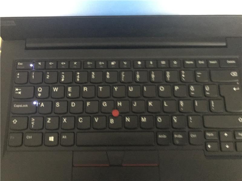 3 aylık ThinkPad E495