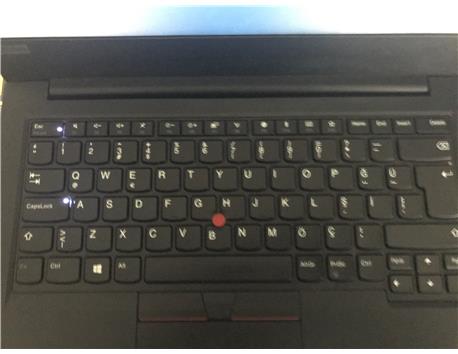 3 aylık ThinkPad E495