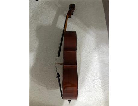 Temiz kaliteli Strunal 40/4 F 4/4 Çello