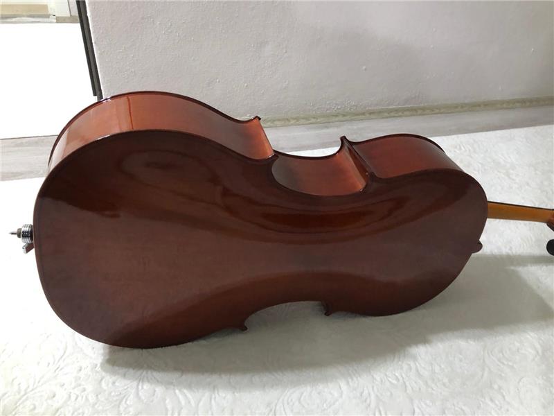 Temiz kaliteli Strunal 40/4 F 4/4 Çello
