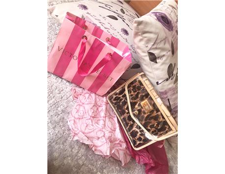 Victoria’s Secret Portföy/El çantası