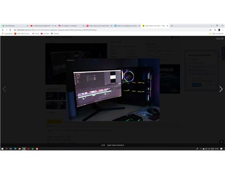 Gaming Masaüstü PC   İPhone X - XS Max - 11 Takaslı 