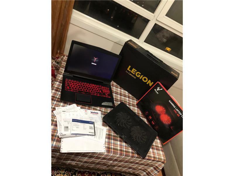 LENOVO Y520 GAMİNG LAPTOP