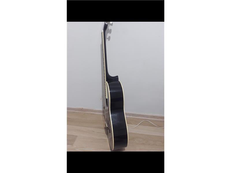 Masterwork Handmade guitar