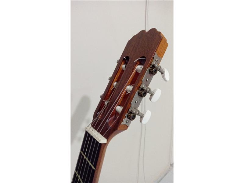 ADMIRA Rosario Keller İspanyol El Yapımı Klasik Gitar