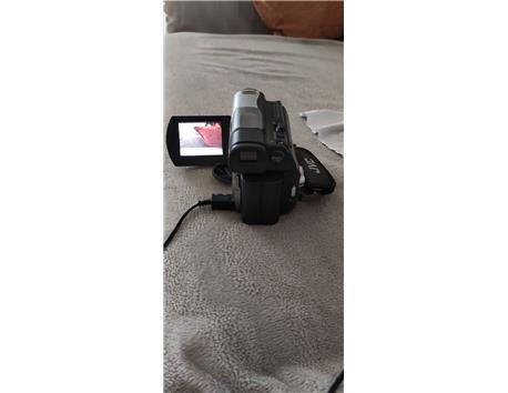 JVC KAMARA
