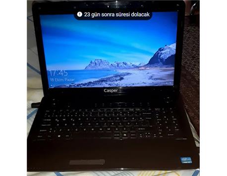 Casper Nirvana A15 NB 15.6 Laptop