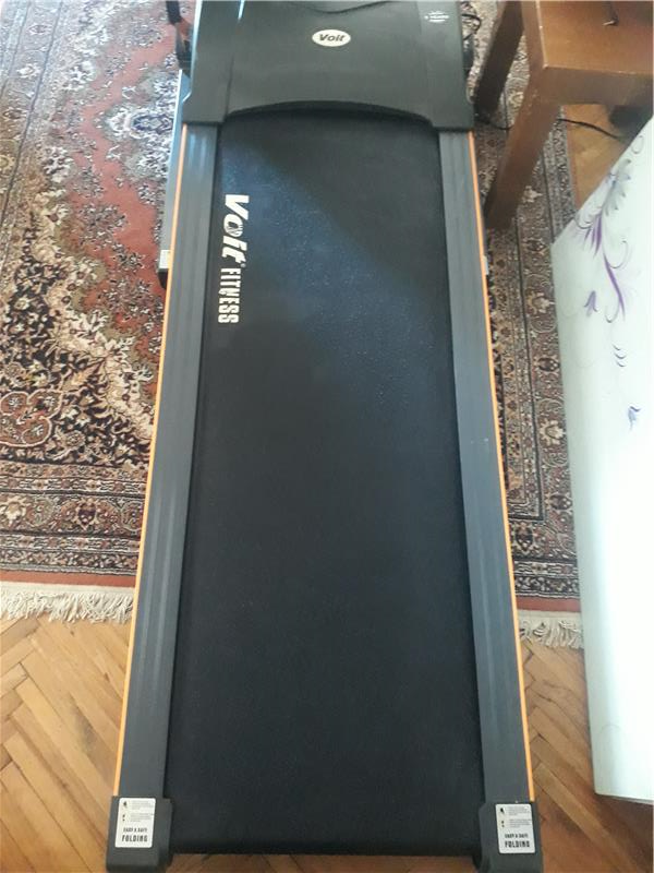 VOİT I-WEST KOŞU BANDI 