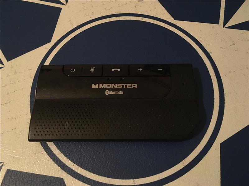 MONSTER BLUETOOTH ARAÇ KİTİ 