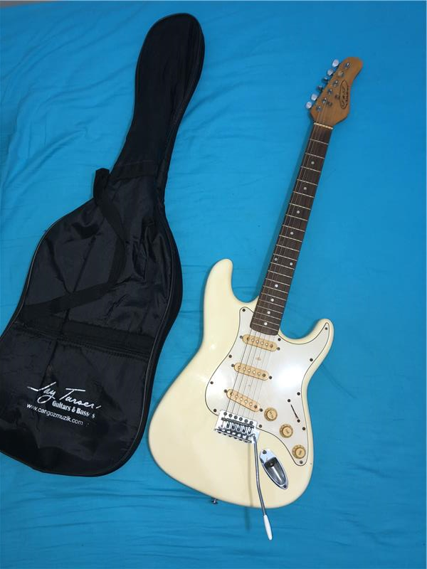 Jay Turser Stratocaster 