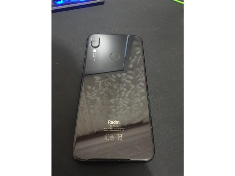 Sıfır gibi 64gb Xiaomi Redmi Note 7