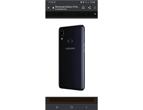 Samsung a10s