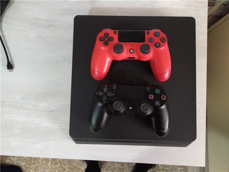 Az kullanılmış ps4