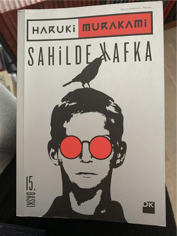 Sahilde kafka 
