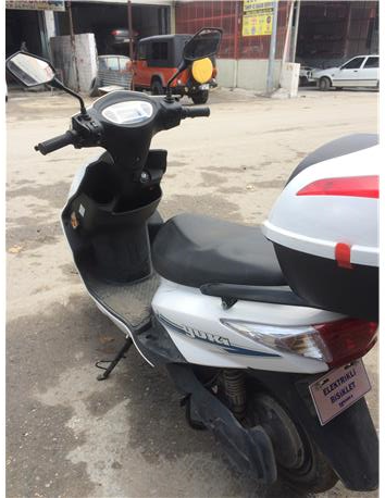 ACİL SATILIK YUKİ YK-35 LUNA