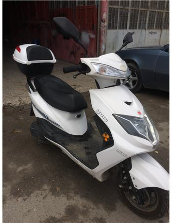 ACİL SATILIK YUKİ YK-35 LUNA
