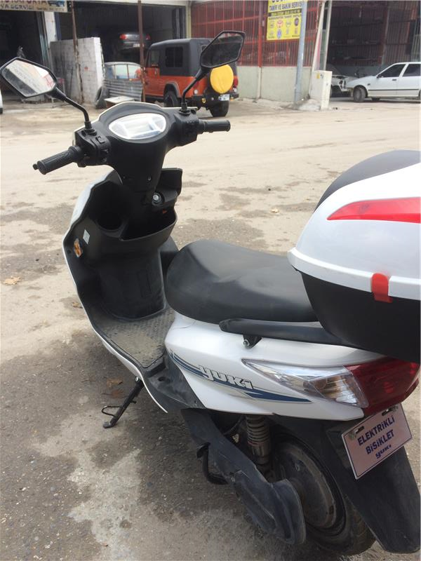 ACİL SATILIK YUKİ YK-35 LUNA