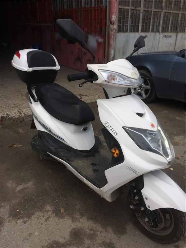 ACİL SATILIK YUKİ YK-35 LUNA